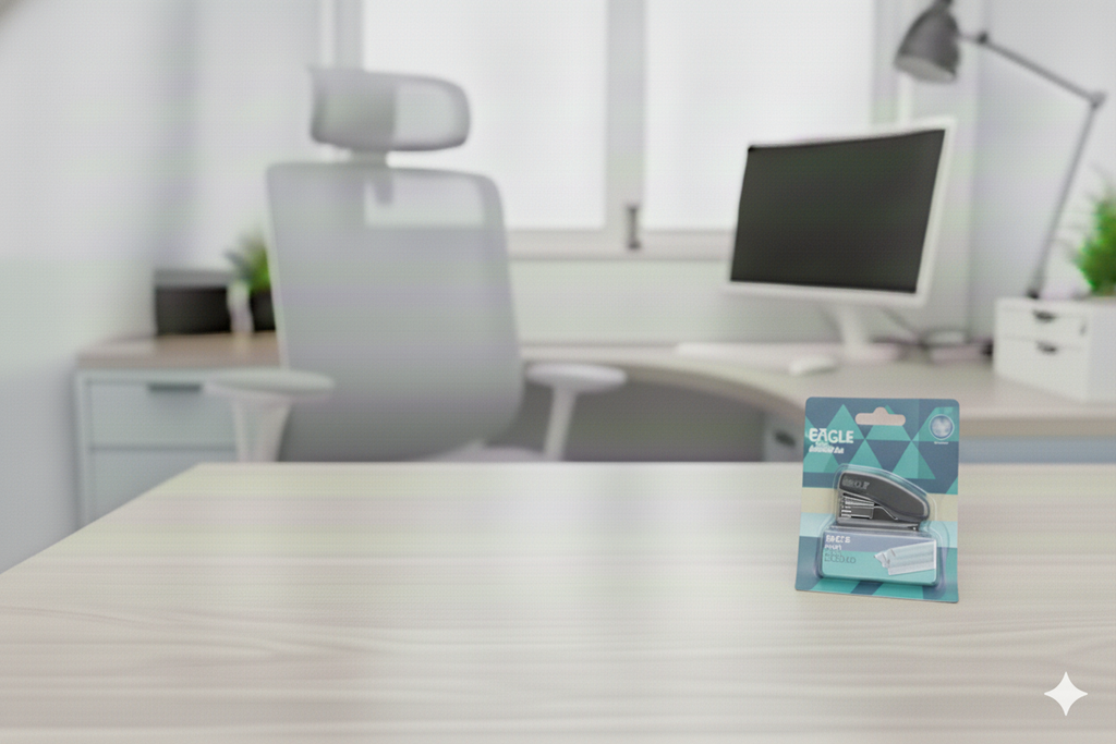 Combo Mini Engrapadora