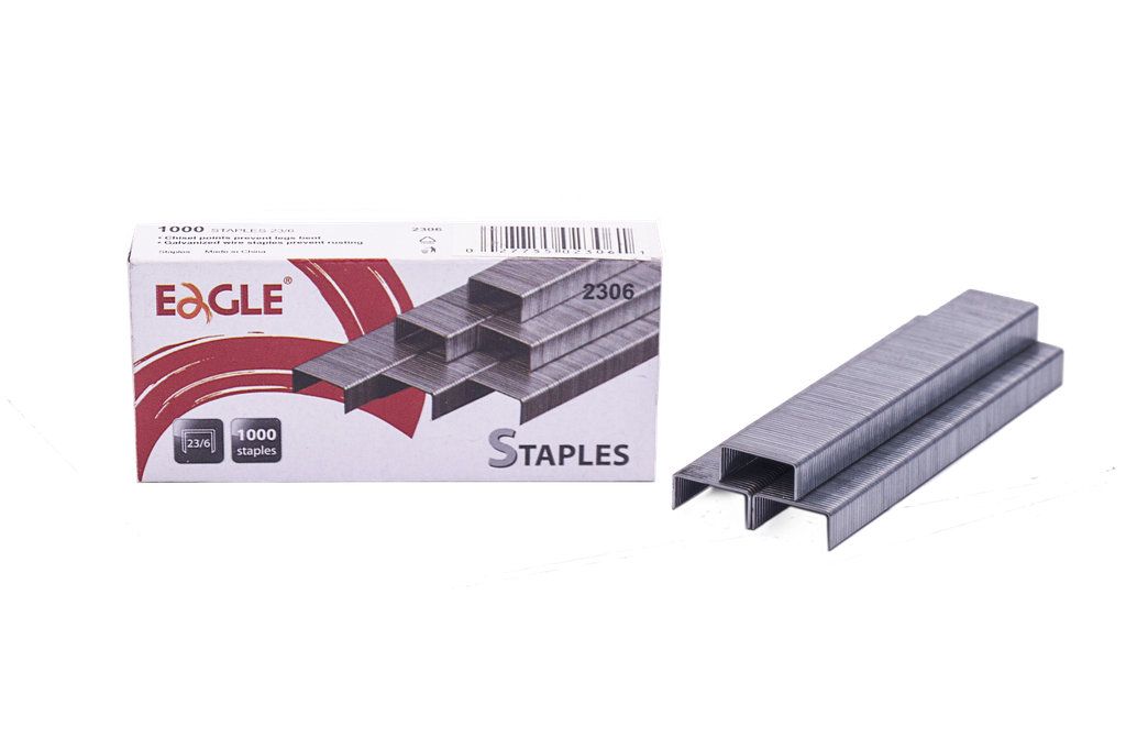 CAJA DE GRAPAS 1/4" 6.3 MM 027755023061 