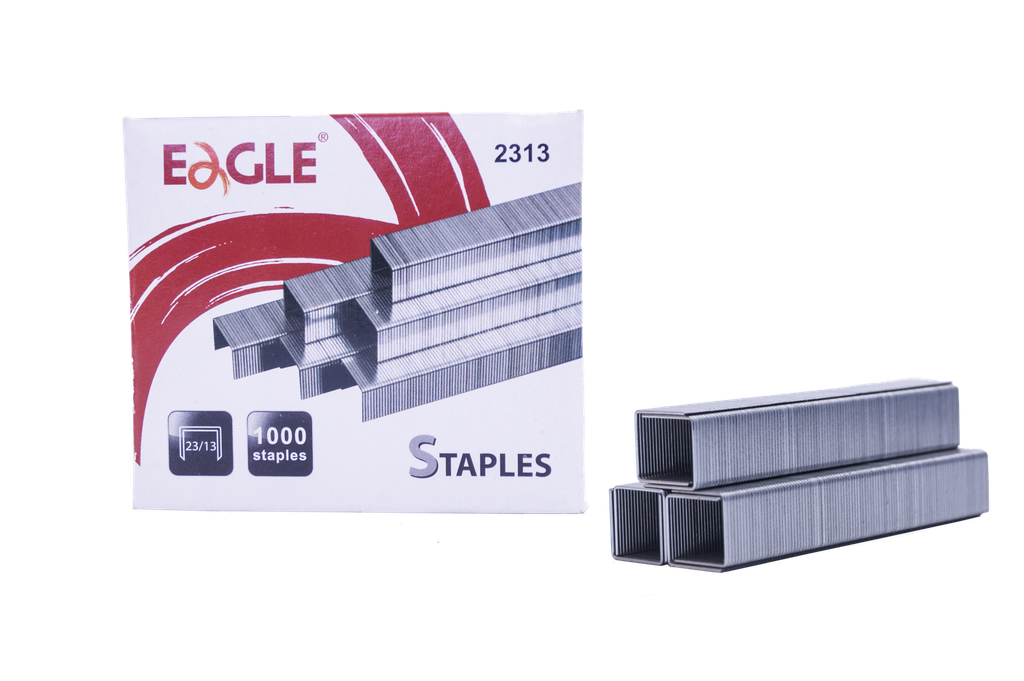 CAJA 1000 GRAPAS 1/2" 7MM 027755023139 