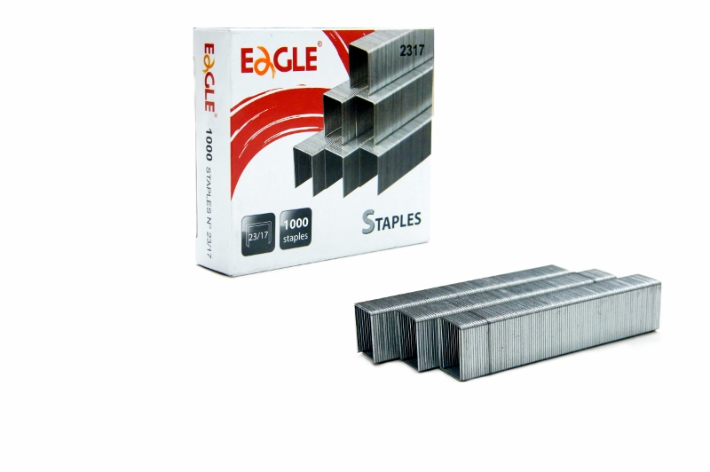 CAJA 1000 GRAPAS 5/8" 17MM 027755023177