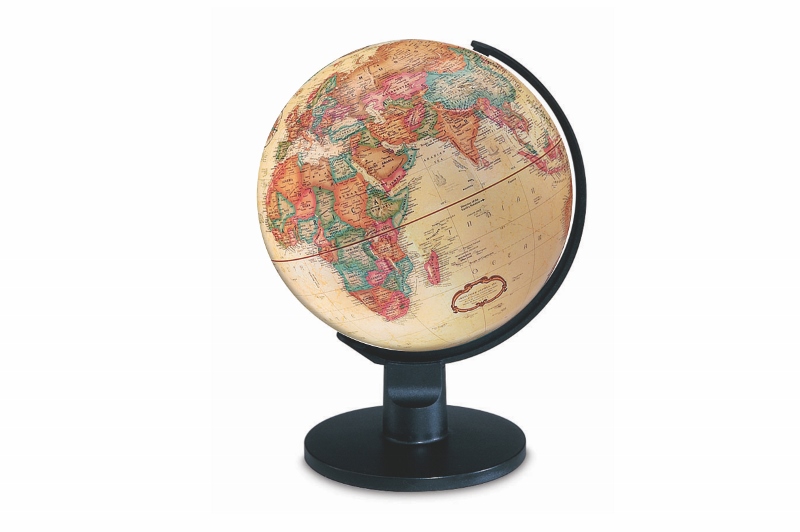 TRAVELER ANTIQUE 12" ESP B/PLASTICO 