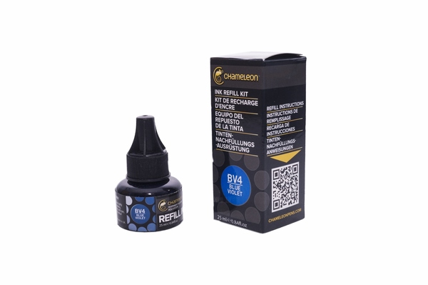 REPUESTO CHAMELEON AZUL MARINO BV4 25 ML 