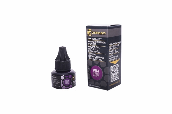 REPUESTO CHAMELEON PURPLE GRAPE PR4 25 ML