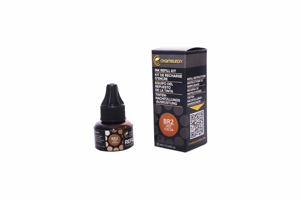 REPUESTO CHAMELEON HOT COCCOA BR2 25 ML
