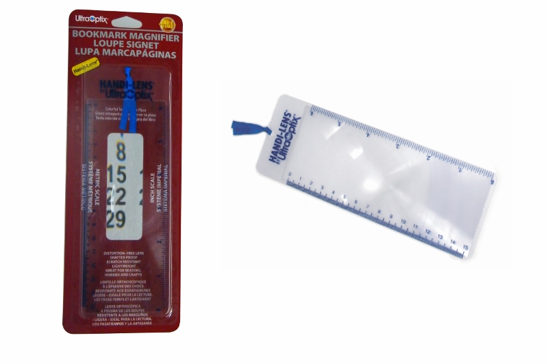 LUPA MARCADOR 7 1/4"X2" 046876888892 