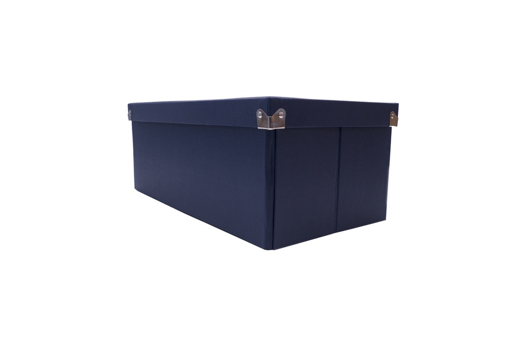 CAJA DE ARCHIVO AZUL ESSENTIAL 15.625X7. 