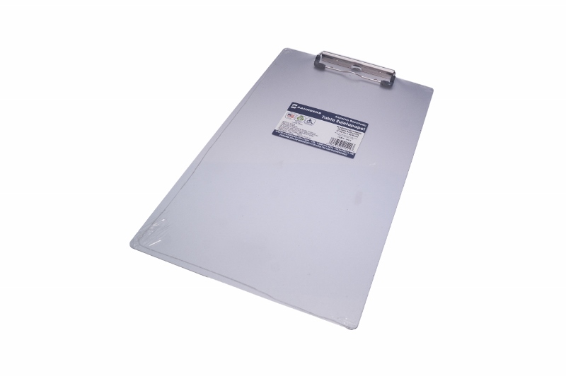 TABLA SUJETAPAPEL DE ALUMINIO T OFICIO 7501052624112