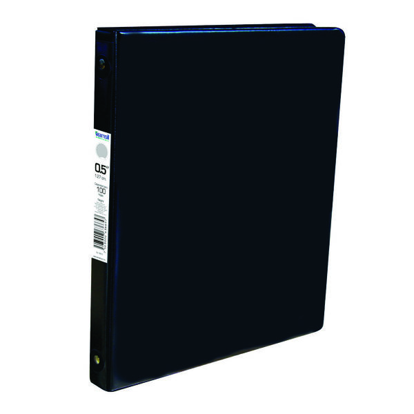 CARPETA 1/2" HERR O CON VENTANA NEGRA