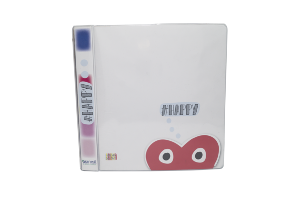 CARPETA 1" HERR O CORAZON M 