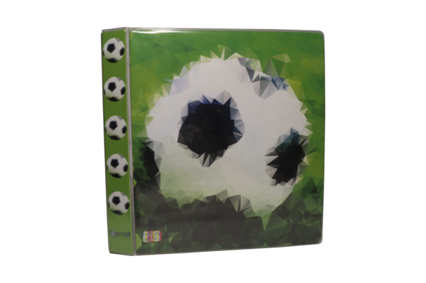 CARPETA 1" HERR O SOCCER HA 