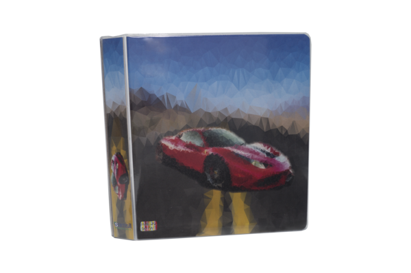 CARPETA 1" HERR O AUTOMOVIL 