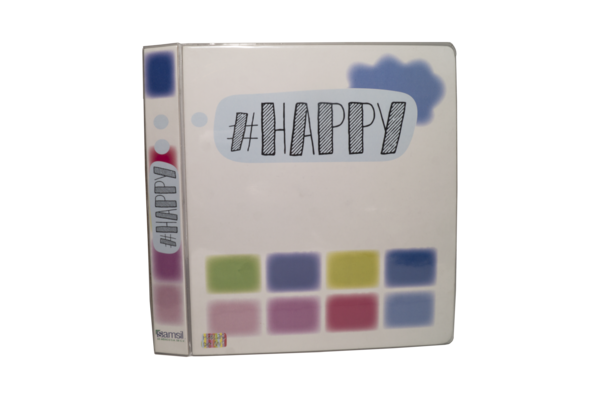 CARPETA 1" HERR O CORAZON H 