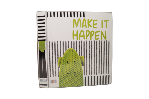 CARPETA 1" HERR O PATINETA 