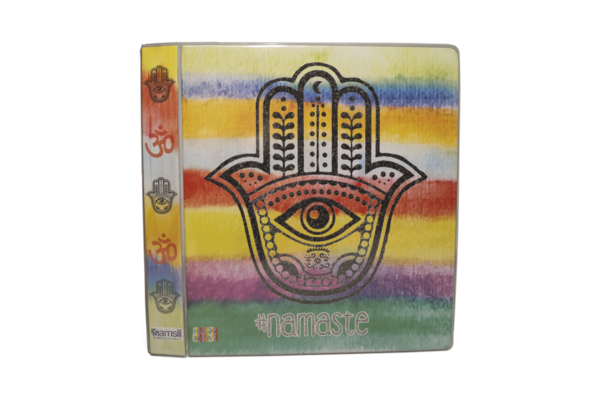 CARPETA 1" HERR O HASHTAG N 