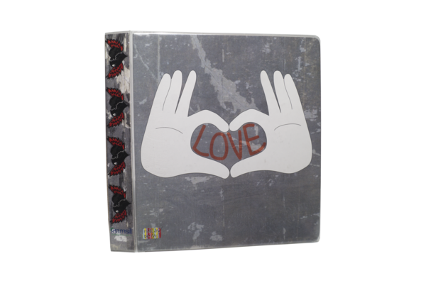 CARPETA 1" HERR O TRANSFOR 