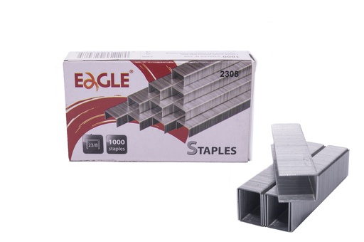 [2308] CAJA 1000 GRAPAS 5/16" 7.9MM127755023085