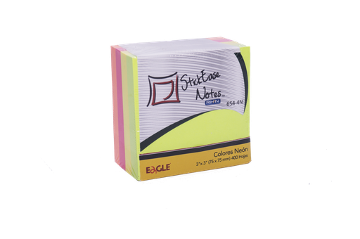 [654-4N] NOTAS ADHESIVAS 3-3 4893055286545