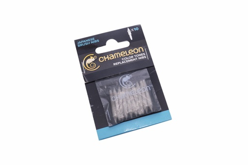 [CT9501] PUNTA CHAMELEON REEMPLAZO TIPO CEPILLO 1 