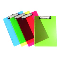 [TY38M] TABLA ACRILICA TAMANO CARTA  M