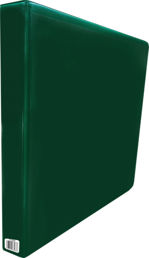 [11304] CARPETA 1" HERR O SIN VENTANA VERDE 