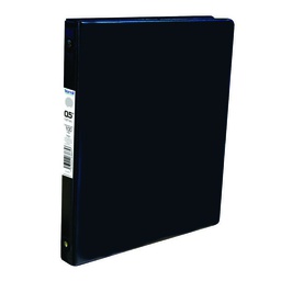 [18510] CARPETA 1/2" HERR O CON VENTANA NEGRA