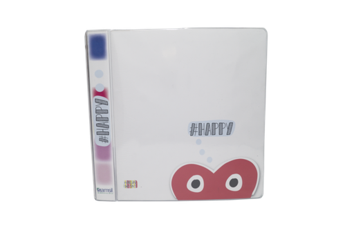 [230210] CARPETA 1" HERR O CORAZON M 