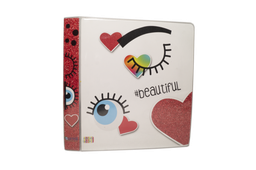 [230310] CARPETA 1" HERR O OJOS HASH 