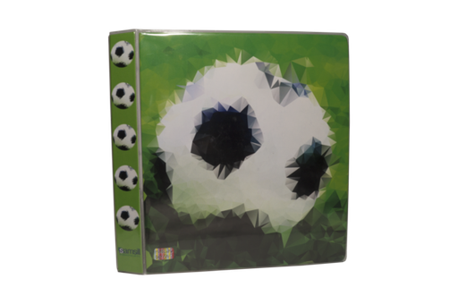 [230610] CARPETA 1" HERR O SOCCER HA 