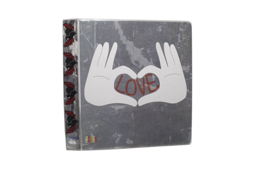 [231910] CARPETA 1" HERR O TRANSFOR 