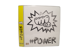 [232110] CARPETA 1" HERR O POWER 